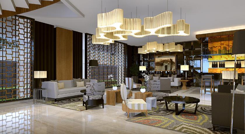 Golden City Hotel And Convention Center - Chse Certified Semarang Exterior foto